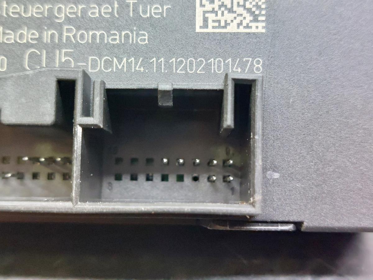 Module porte arrière gauche AUDI A4 Avant (8K5, B8) Imagem-3