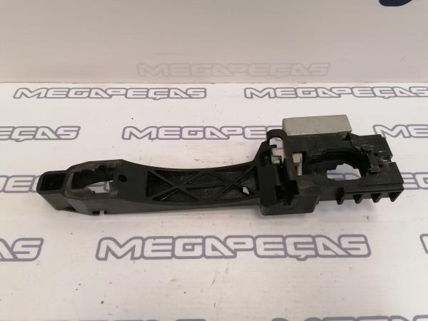Support poignée porte arrière gauche NISSAN Qashqai/Qashqai+2 I (J10, JJ10)