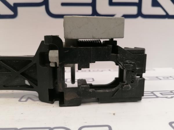 Left rear door handle support NISSAN Qashqai/Qashqai+2 I (J10, JJ10) Imagem-1