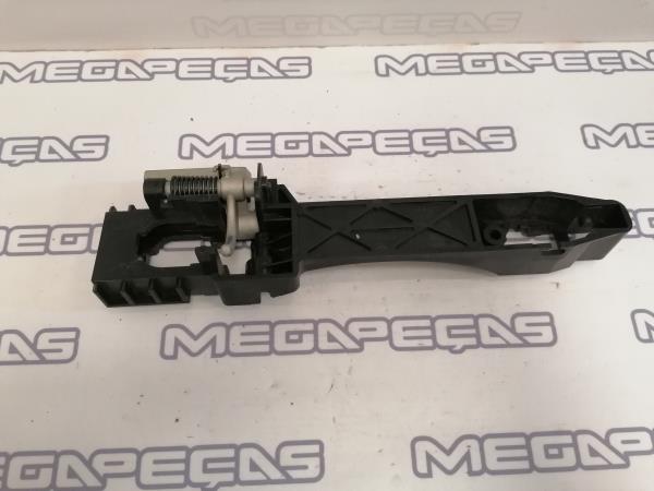 Left rear door handle support NISSAN Qashqai/Qashqai+2 I (J10, JJ10) Imagem-3