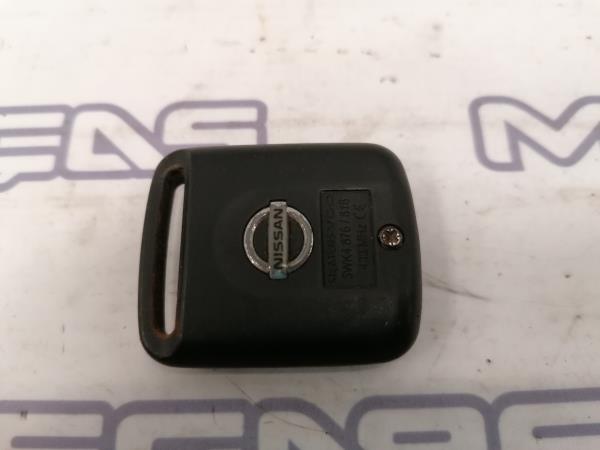 Chave / comando NISSAN Qashqai/Qashqai+2 I (J10, JJ10) Imagem-1