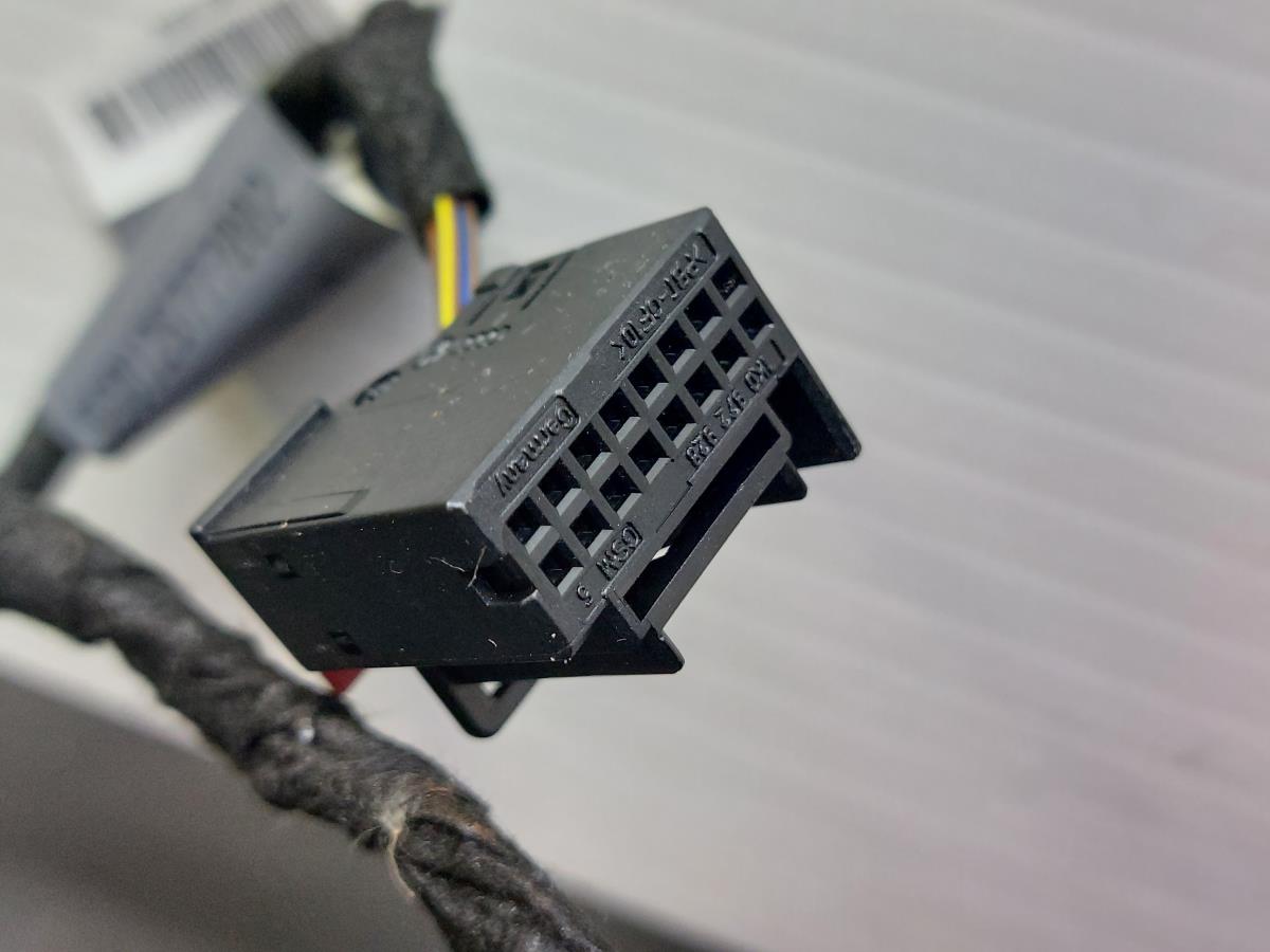 Installation électrique intérieure / câblage intérieur AUDI A4 Avant (8K5, B8) Imagem-2