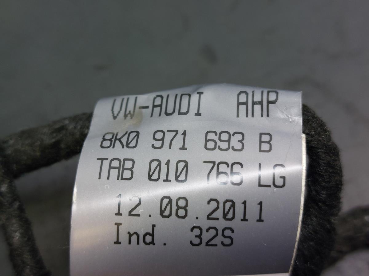 Installation électrique intérieure / câblage intérieur AUDI A4 Avant (8K5, B8) Imagem-3