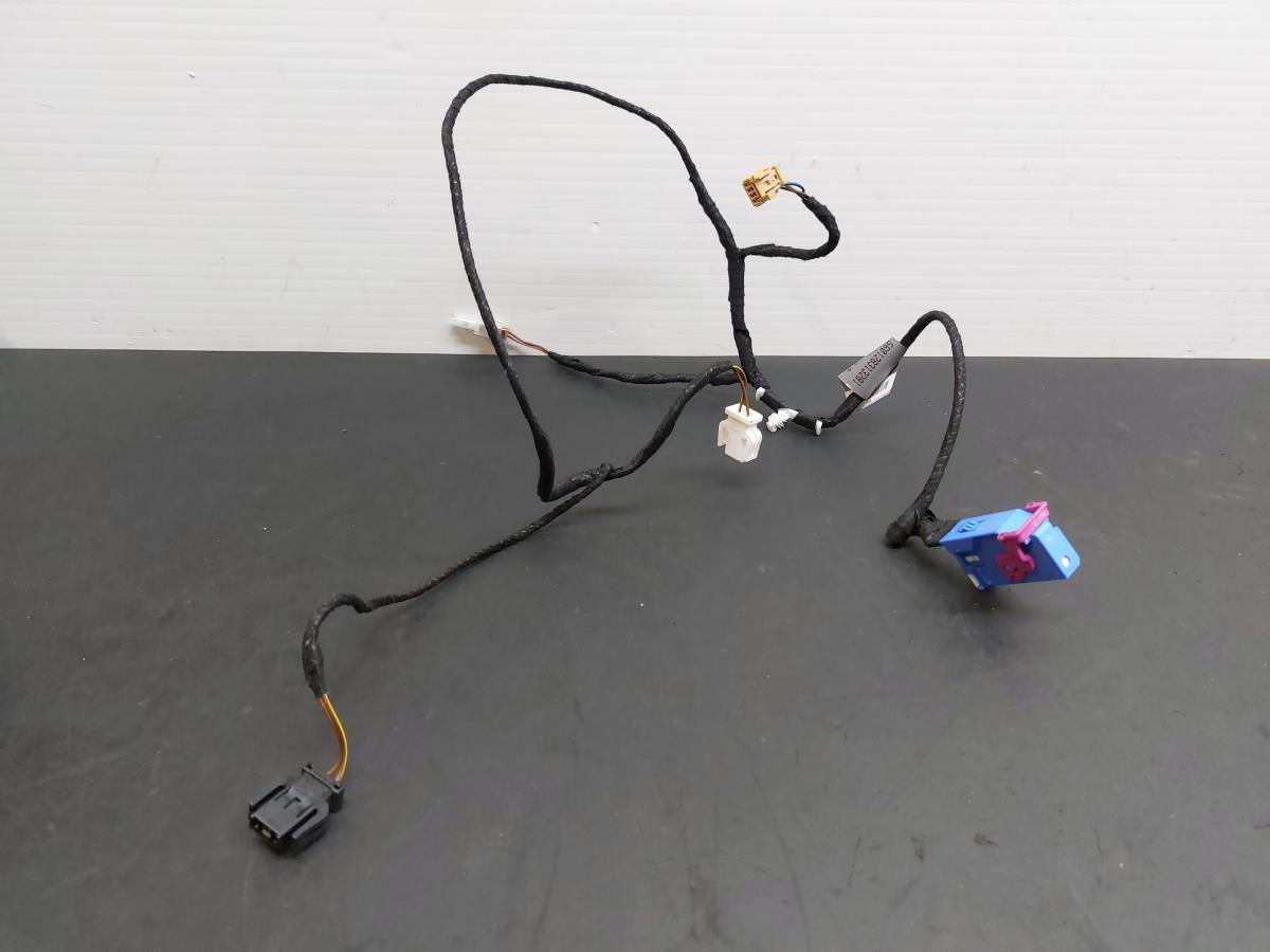 Instalación eléctrica interior / cableado interior AUDI A4 Avant (8K5, B8)