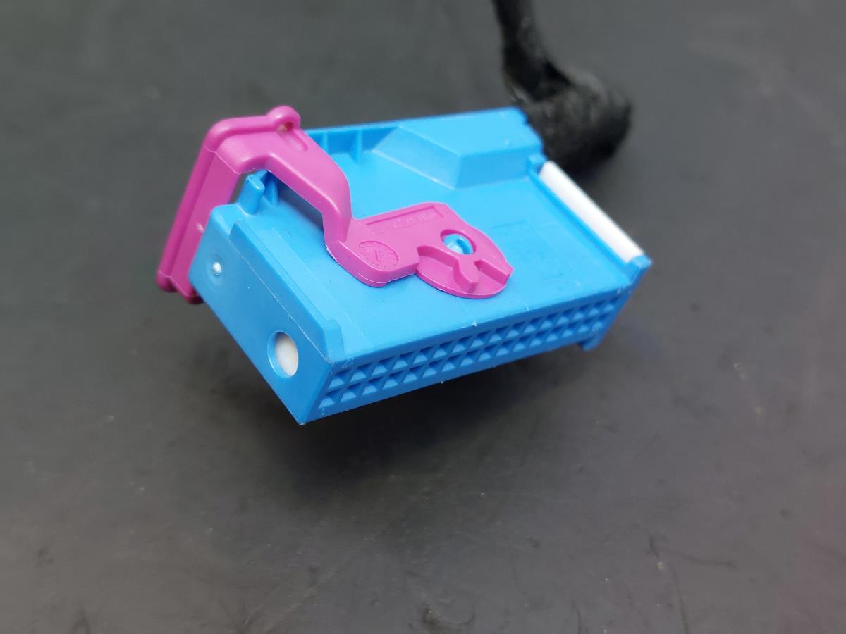 Installation électrique intérieure / câblage intérieur AUDI A4 Avant (8K5, B8) Imagem-1