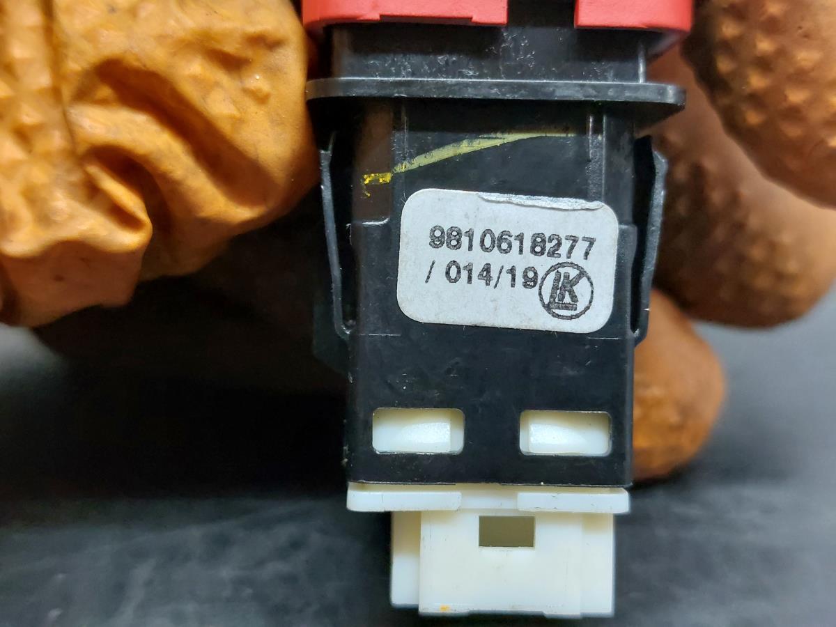 Comando / botão / interruptor multifunções PEUGEOT 3008 II (M_) Imagem-2