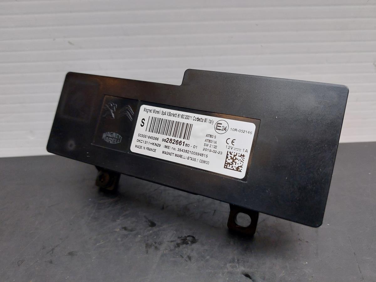 Módulo bluetooth PEUGEOT 3008 II (M_)