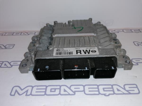 Centralina motor / ECU NISSAN Qashqai/Qashqai+2 I (J10, JJ10)