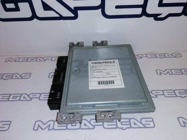 Centralina motor / ECU NISSAN Qashqai/Qashqai+2 I (J10, JJ10) Imagem-2