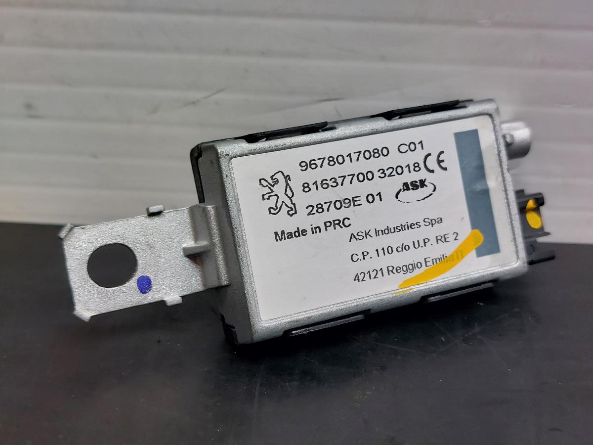 Amplificateur Antenne PEUGEOT 3008 II (M_)