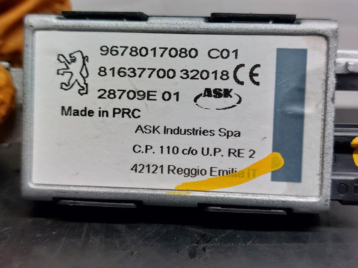 Amplificateur Antenne PEUGEOT 3008 II (M_) Imagem-1