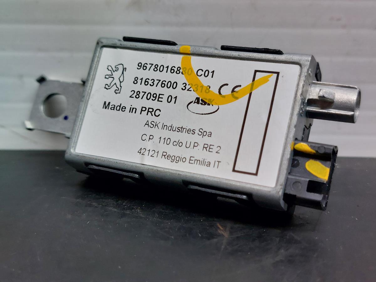 Amplificateur Antenne PEUGEOT 3008 II (M_)