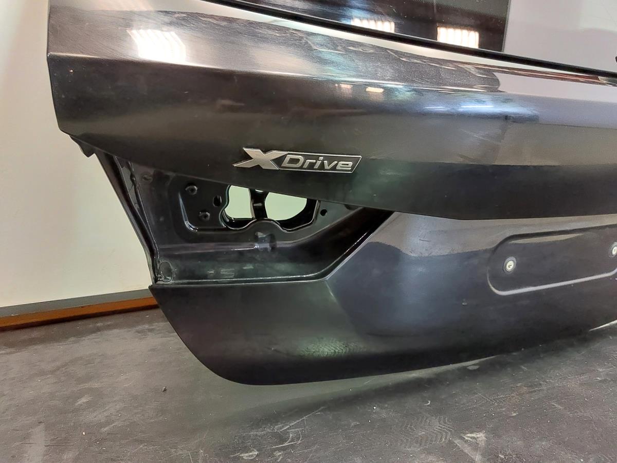 Porta / tampa da mala BMW 1 (F40) Imagem-1