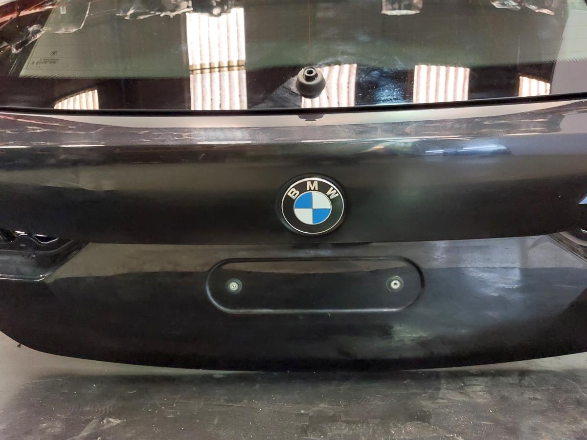 Porta / tampa da mala BMW 1 (F40) Imagem-2