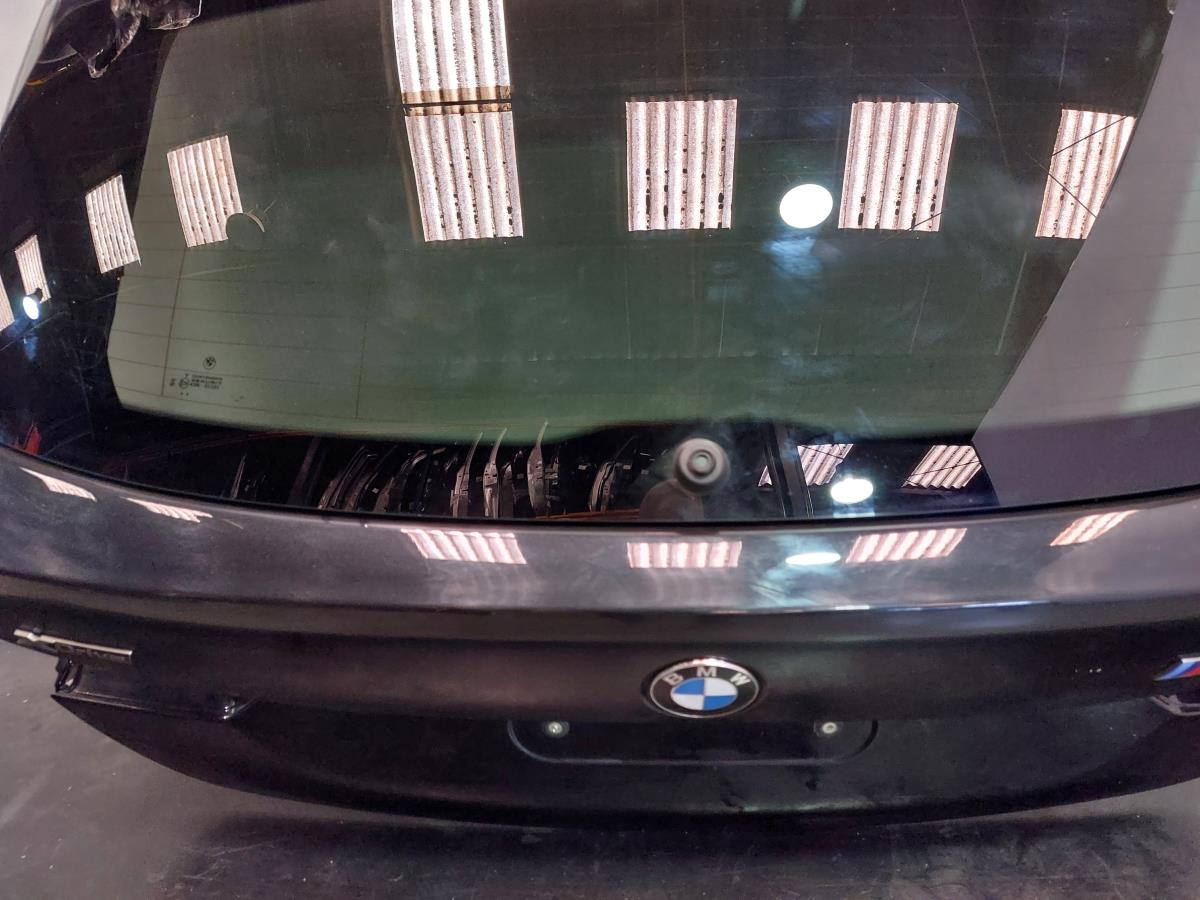 Porta / tampa da mala BMW 1 (F40) Imagem-5