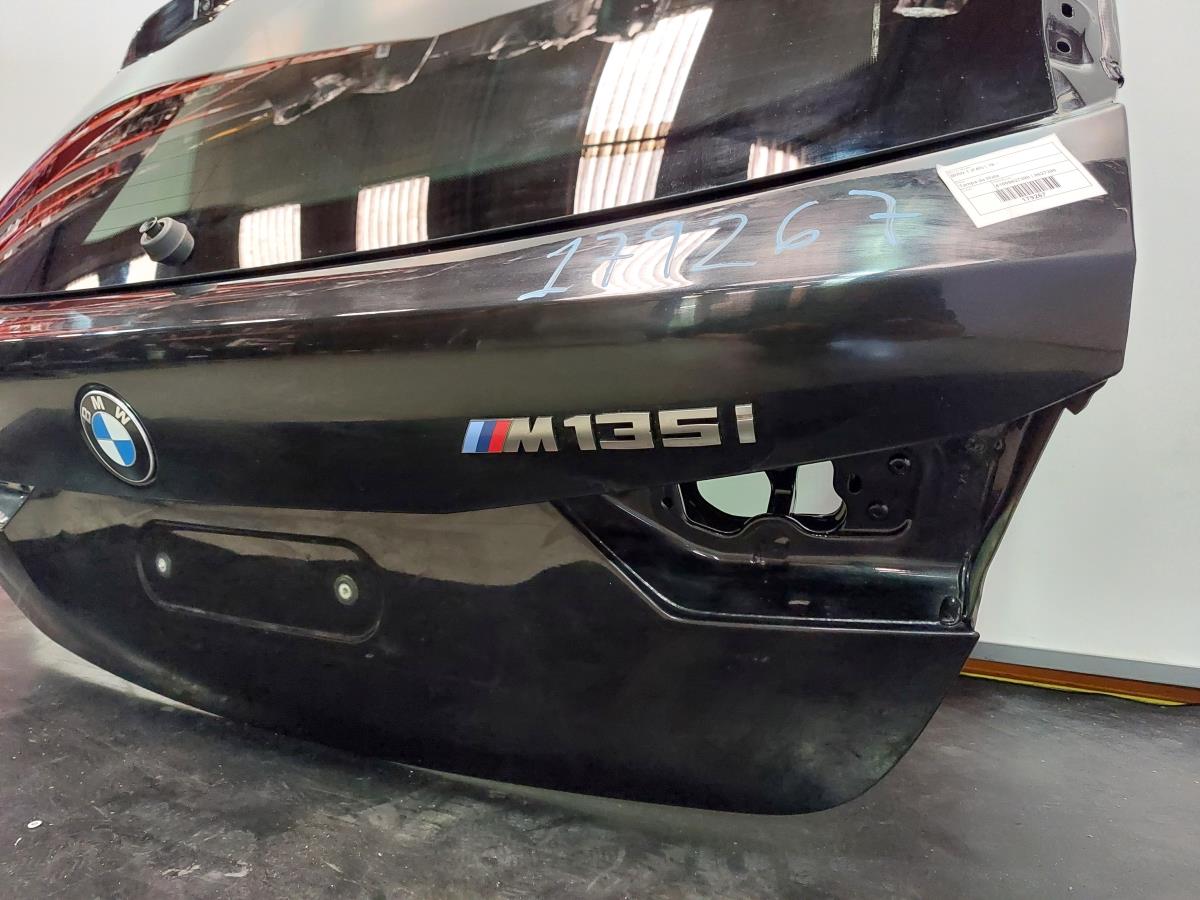 Porta / tampa da mala BMW 1 (F40) Imagem-3