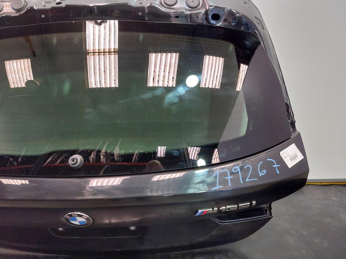 Porta / tampa da mala BMW 1 (F40) Imagem-4