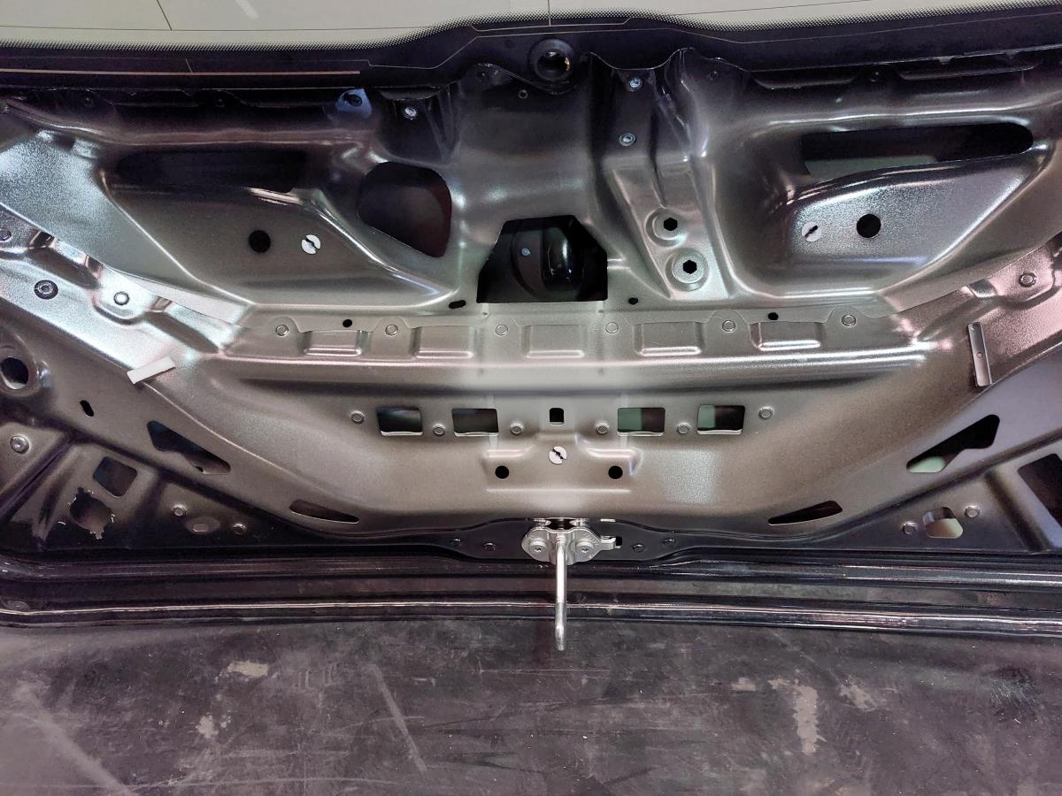 Porta / tampa da mala BMW 1 (F40) Imagem-13