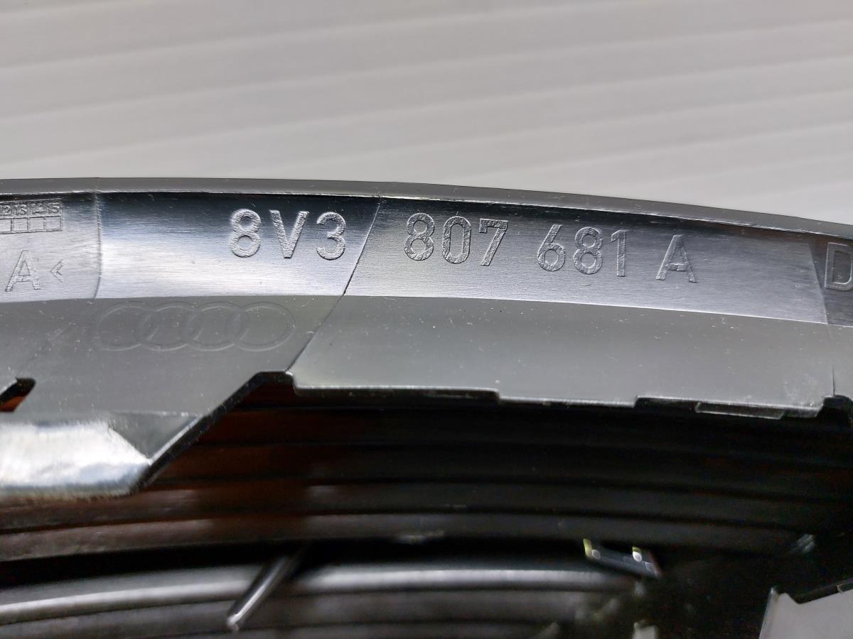 Rejilla delantera AUDI A3 (8V1, 8VK) Imagem-4