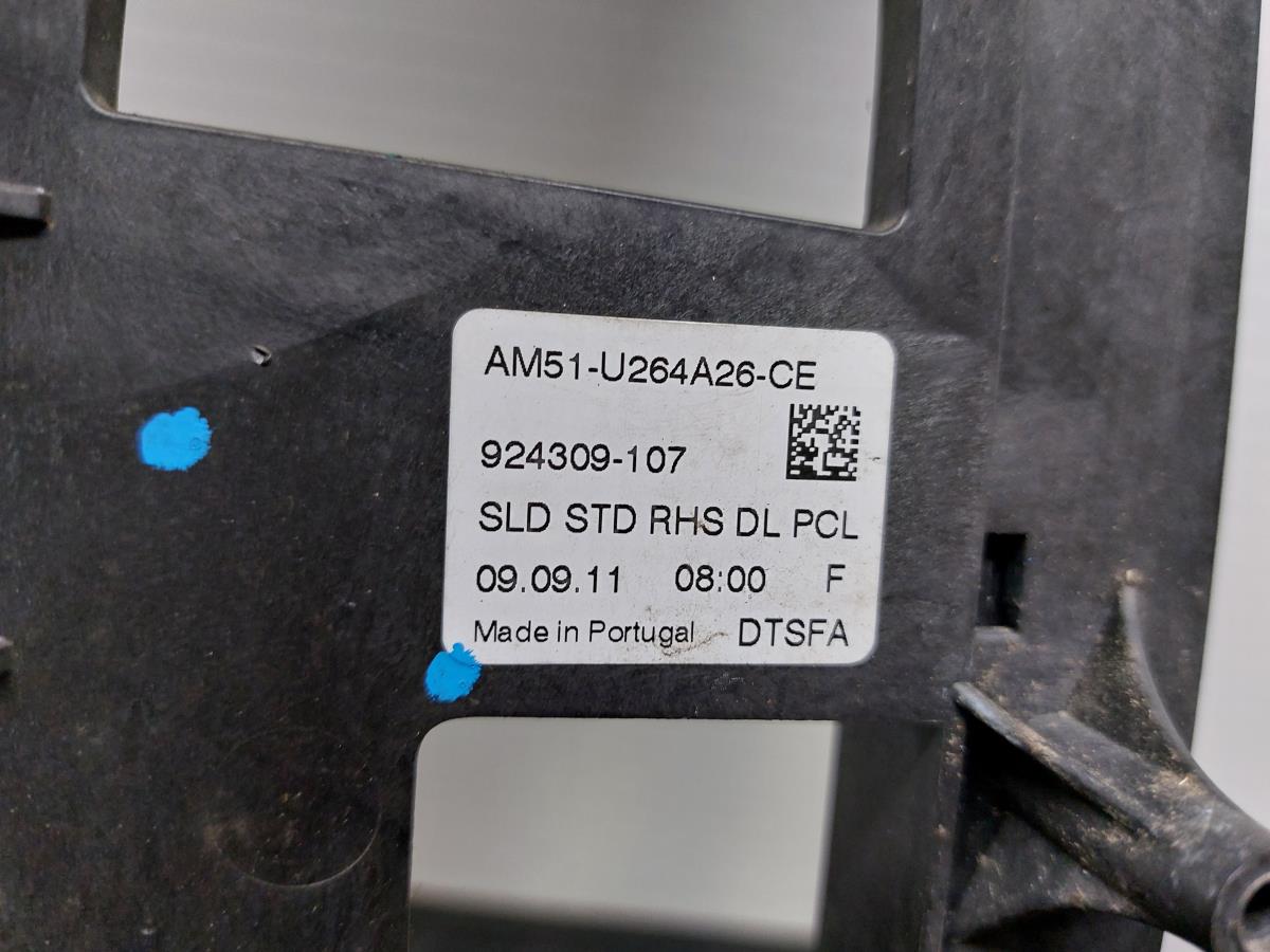 Guia de porta FORD Grand C-Max (DXA/CB7, DXA/CEU) Imagem-1
