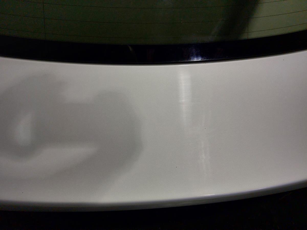 Porta / tampa da mala BMW 4 Gran Coupe (F36) Imagem-5