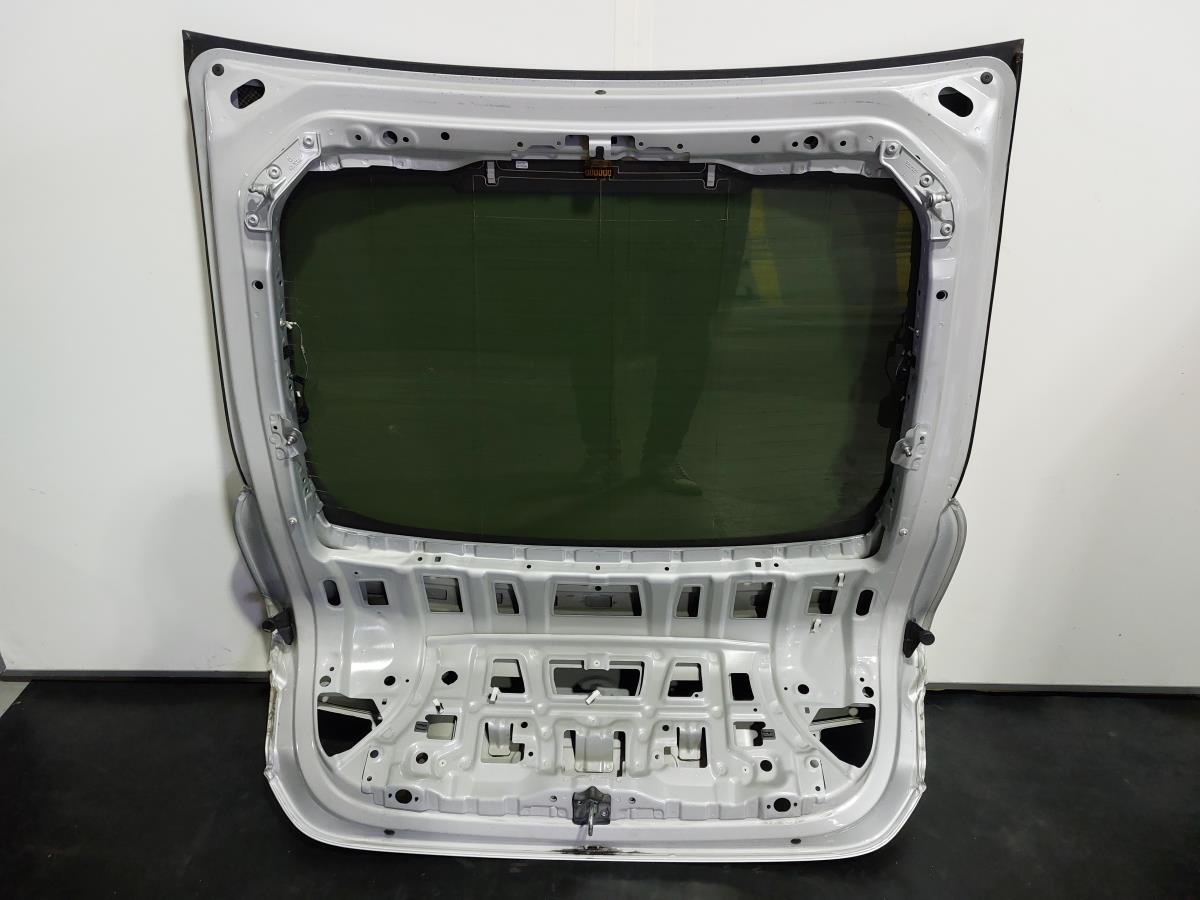 Porta / tampa da mala BMW 4 Gran Coupe (F36) Imagem-9