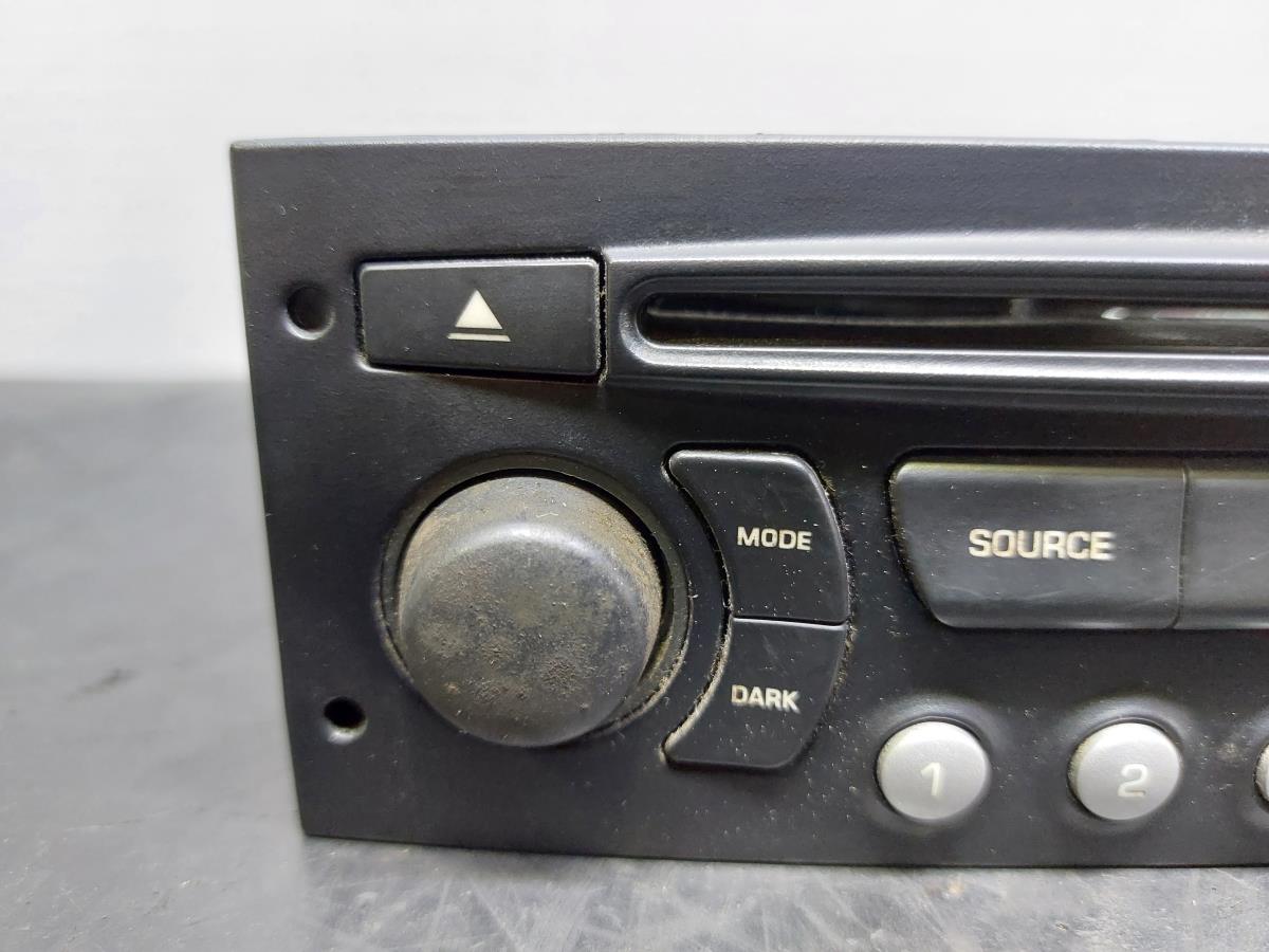 Rádio / auto-rádio CITROËN C4 I (LC_) Imagem-1