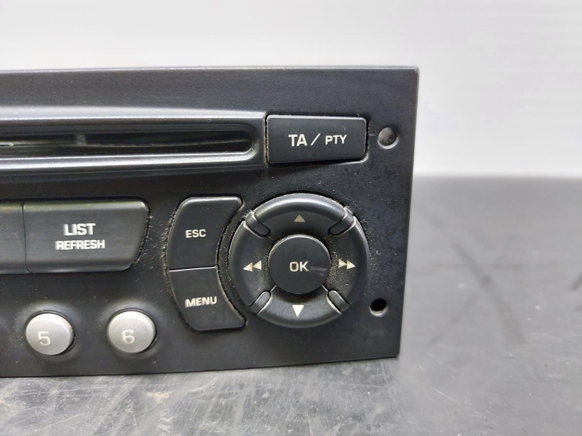 Rádio / auto-rádio CITROËN C4 I (LC_) Imagem-3