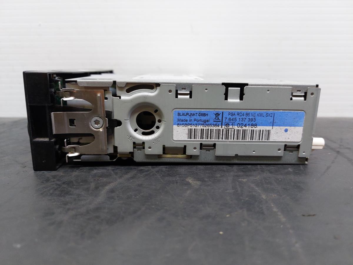 Rádio / auto-rádio CITROËN C4 I (LC_) Imagem-4