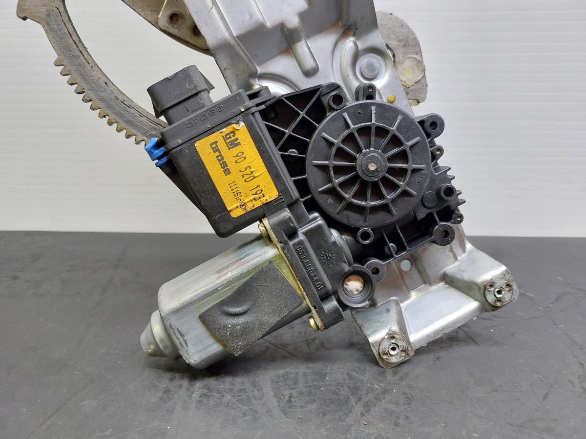 Alzavetro anteriore sinistro OPEL Corsa B Imagem-1