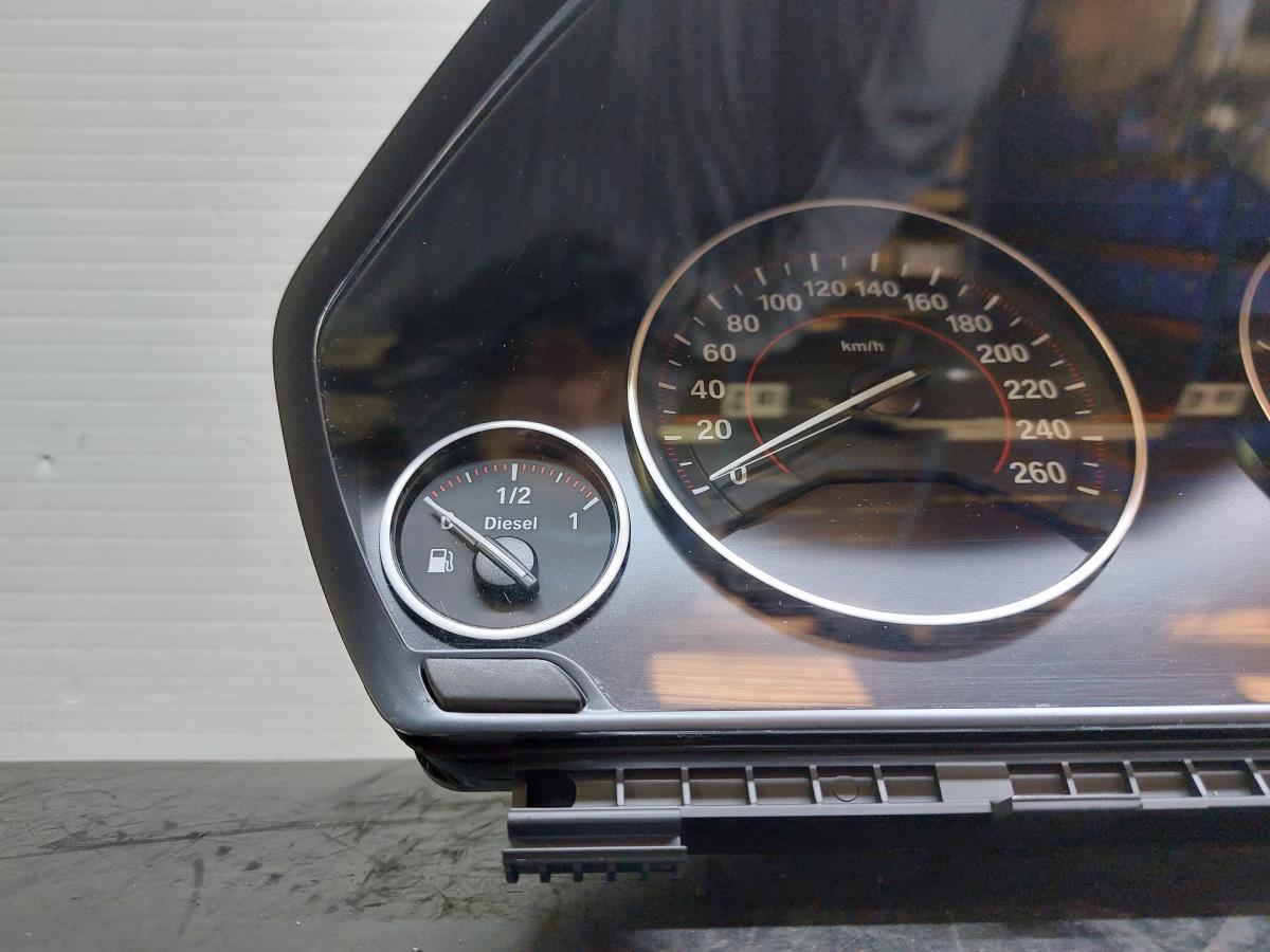 Quadro strumenti / Pannello strumenti BMW 4 Gran Coupe (F36) Imagem-1