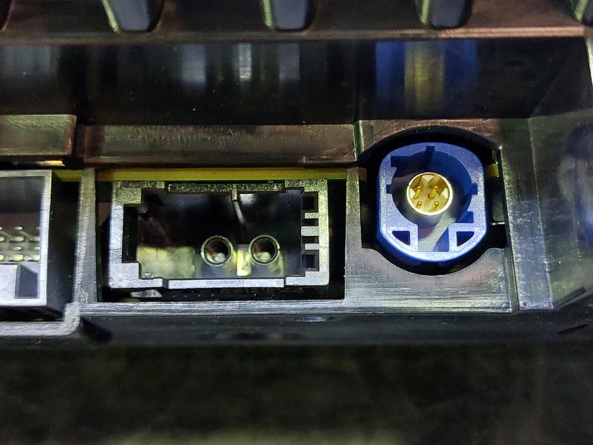 Quadro strumenti / Pannello strumenti BMW 4 Gran Coupe (F36) Imagem-6