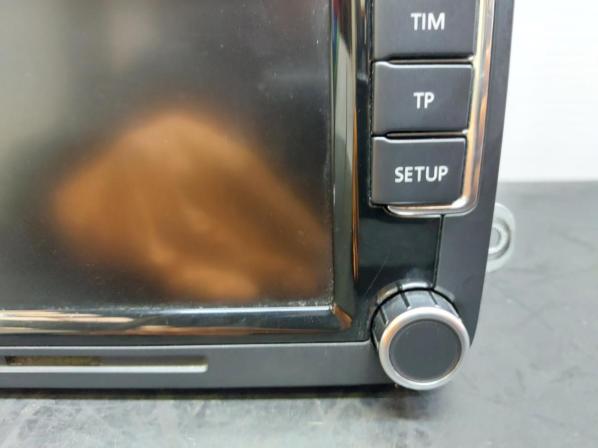 Rádio / auto-rádio VOLKSWAGEN Passat (3C2) Imagem-3