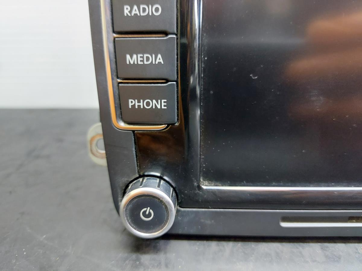 Rádio / auto-rádio VOLKSWAGEN Passat (3C2) Imagem-2