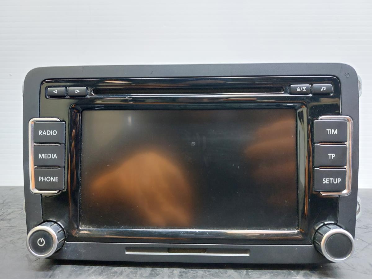 Rádio / auto-rádio VOLKSWAGEN Passat (3C2) Imagem-5