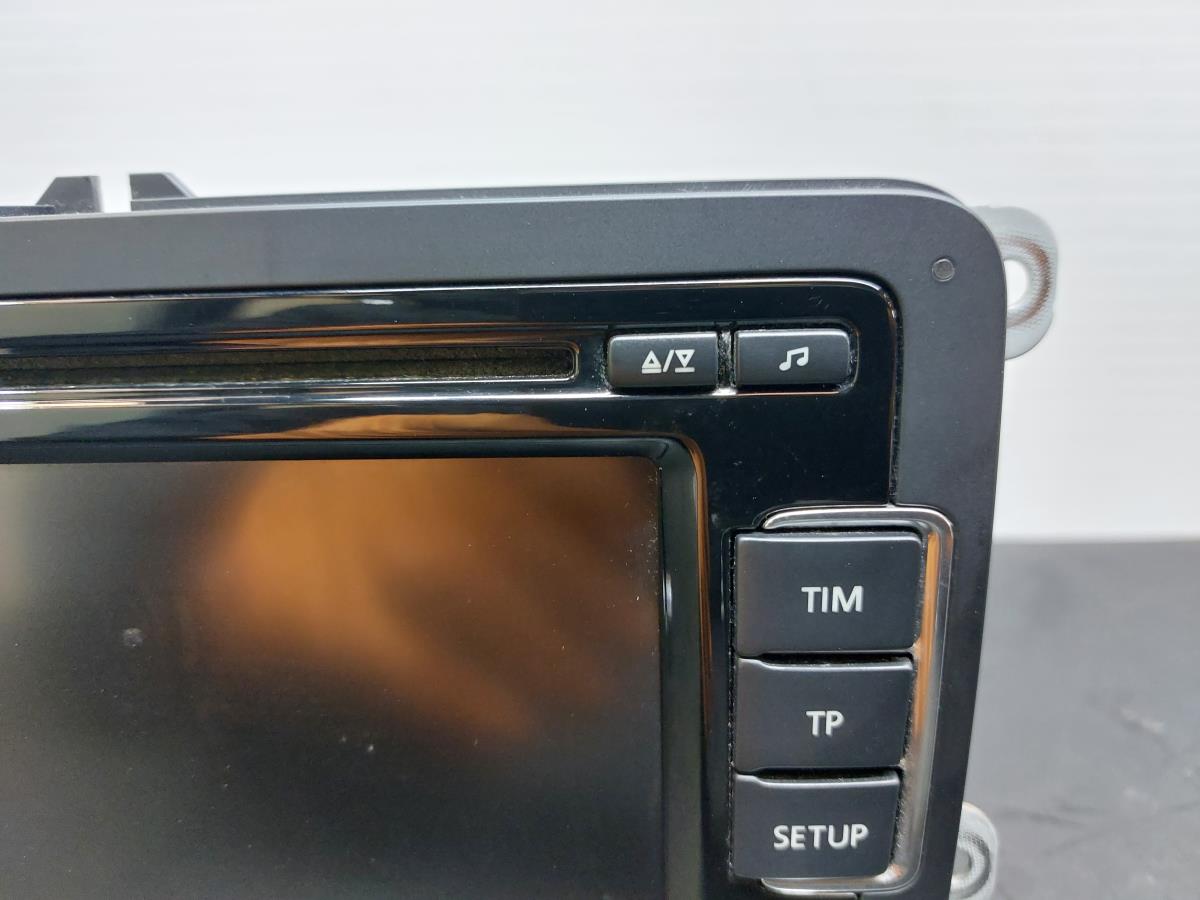 Rádio / auto-rádio VOLKSWAGEN Passat (3C2) Imagem-4