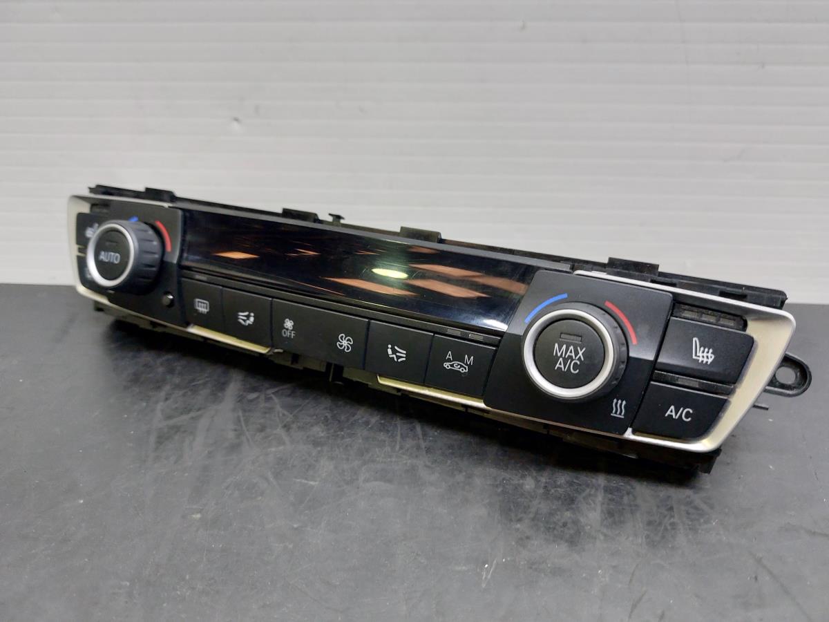 Comando clima BMW 4 Gran Coupe (F36)