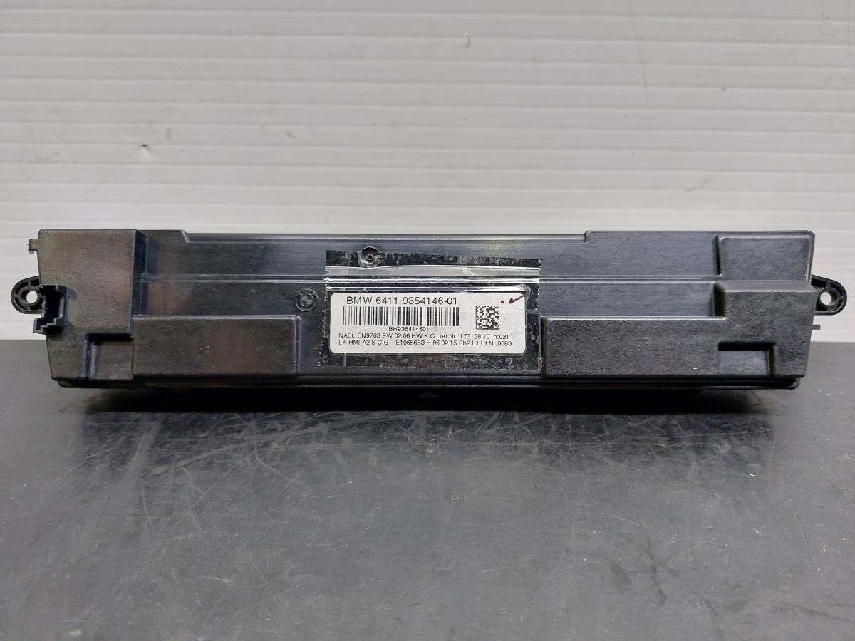 Comando clima BMW 4 Gran Coupe (F36) Imagem-4