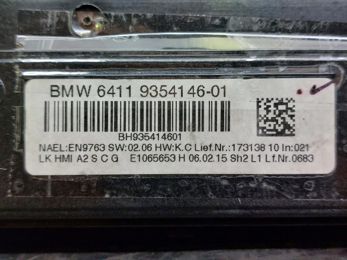 Comando clima BMW 4 Gran Coupe (F36) Imagem-6