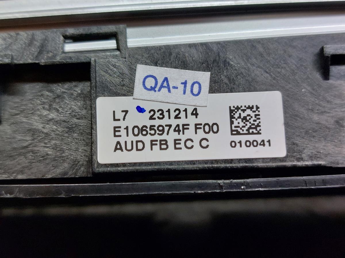 Rádio / auto-rádio BMW 4 Gran Coupe (F36) Imagem-6