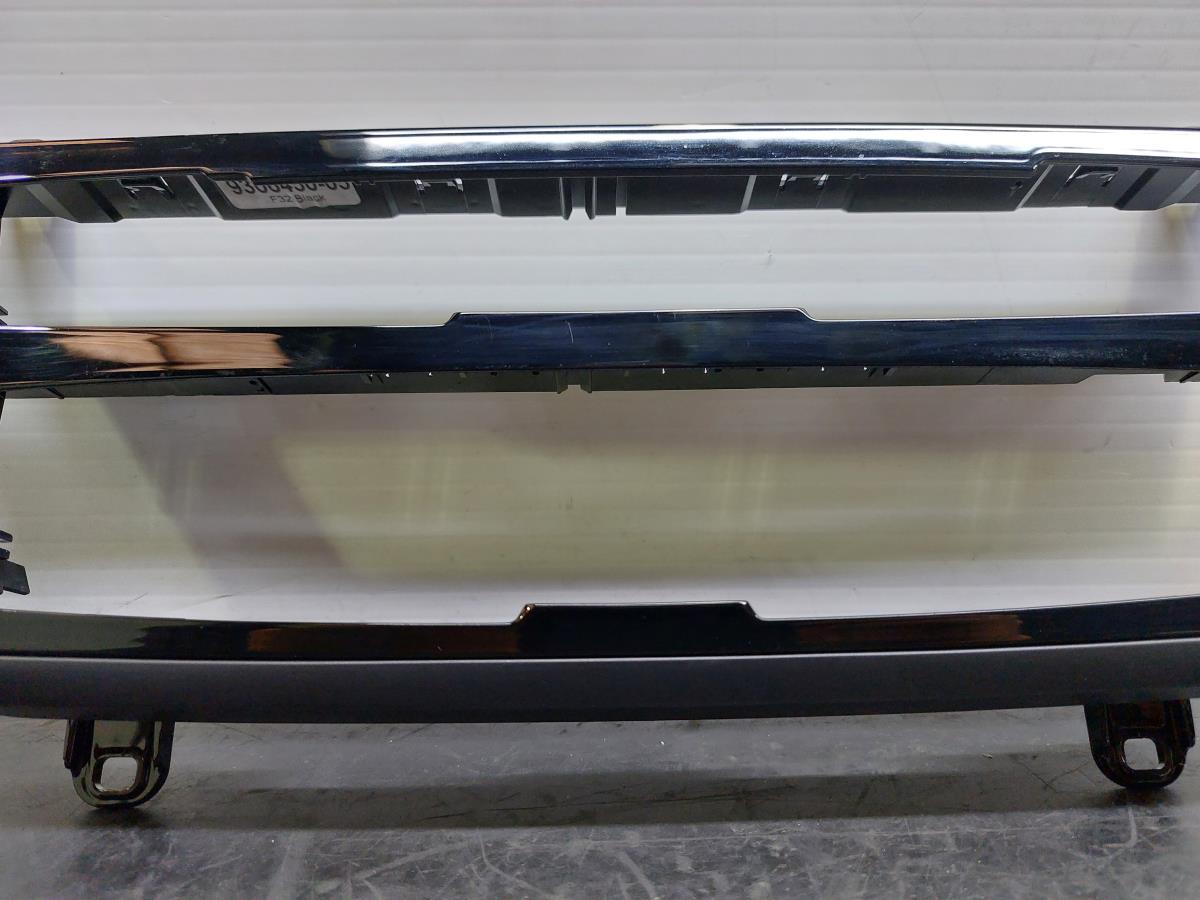 Panneau revêtement console centrale / radio BMW 4 Gran Coupe (F36) Imagem-2