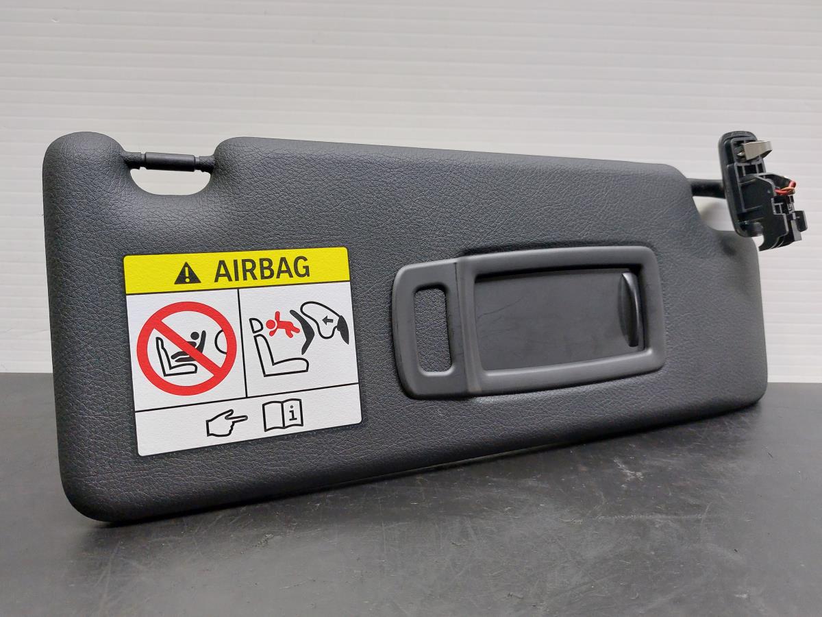 Aletta parasole destra BMW 1 (F40)