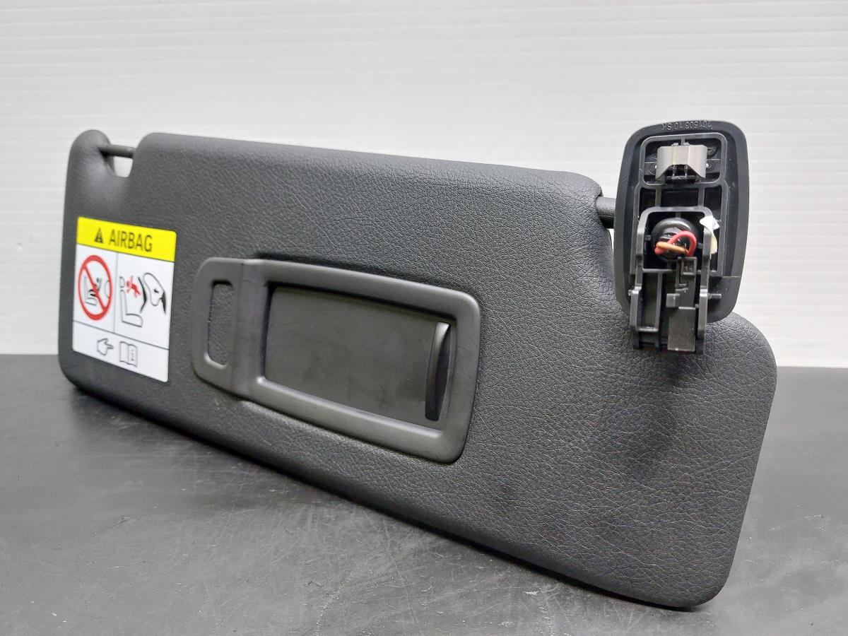 Aletta parasole destra BMW 1 (F40) Imagem-1