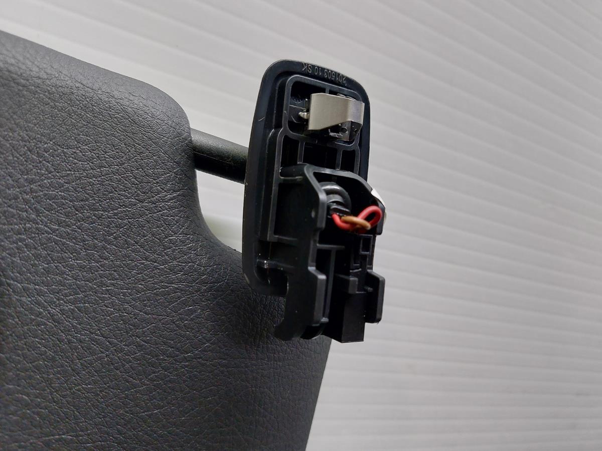 Aletta parasole destra BMW 1 (F40) Imagem-3