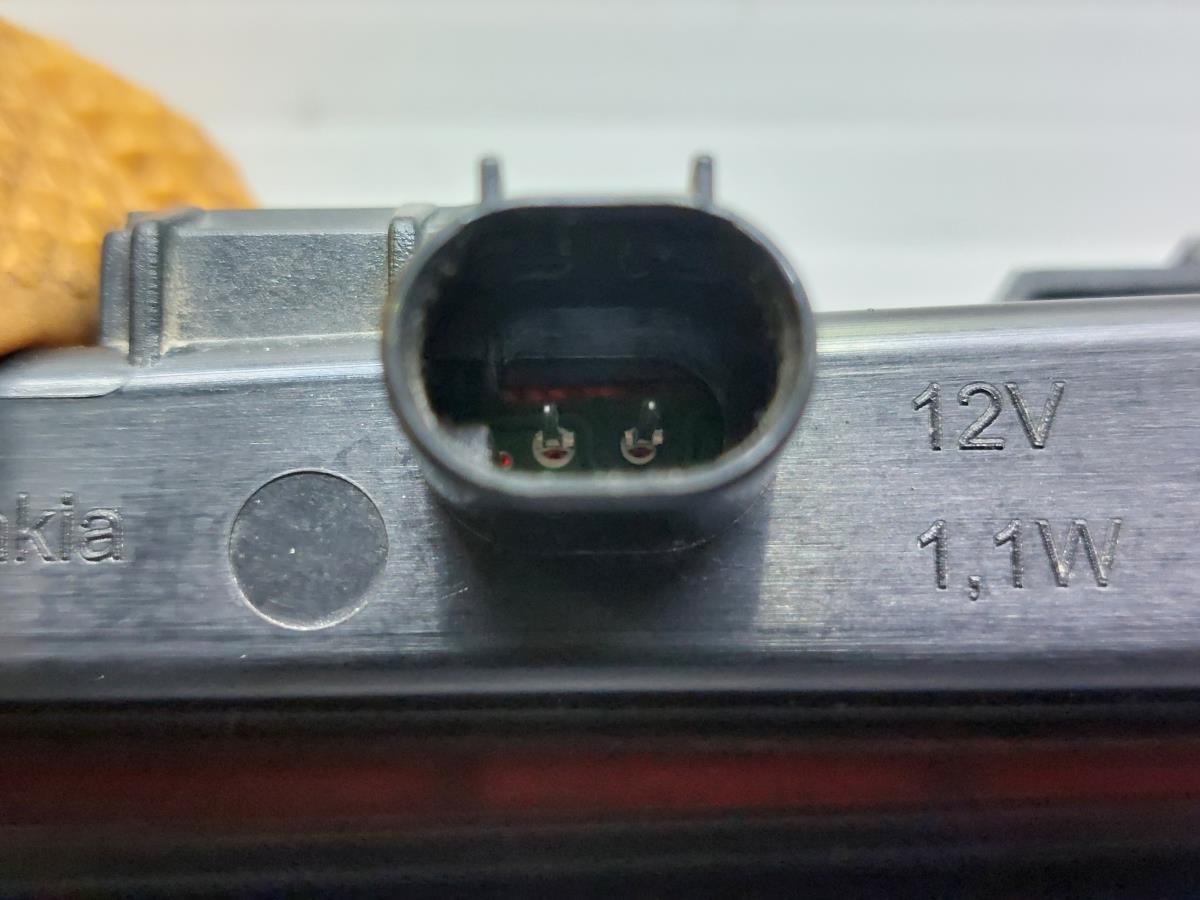 Luce stop aggiuntiva / terzo stop BMW 1 (F40) Imagem-11