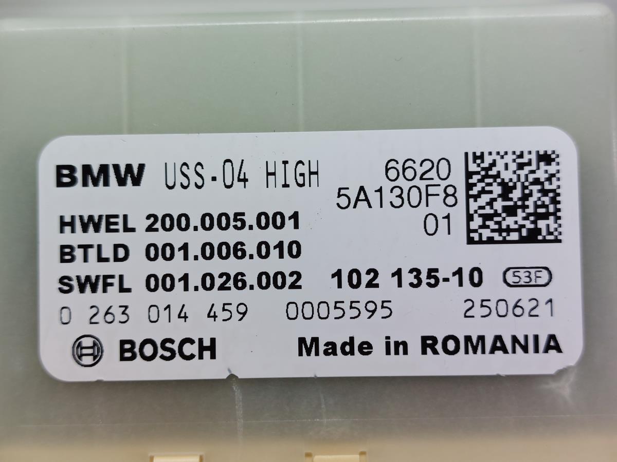 Module PDC aide au stationnement  BMW 1 (F40) Imagem-1