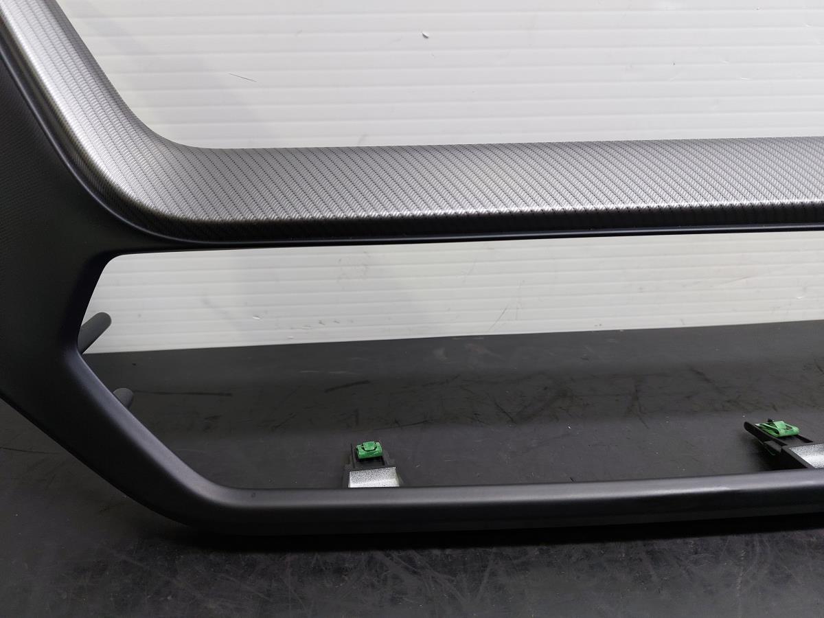 Moulure tableau de bord BMW 1 (F40) Imagem-2