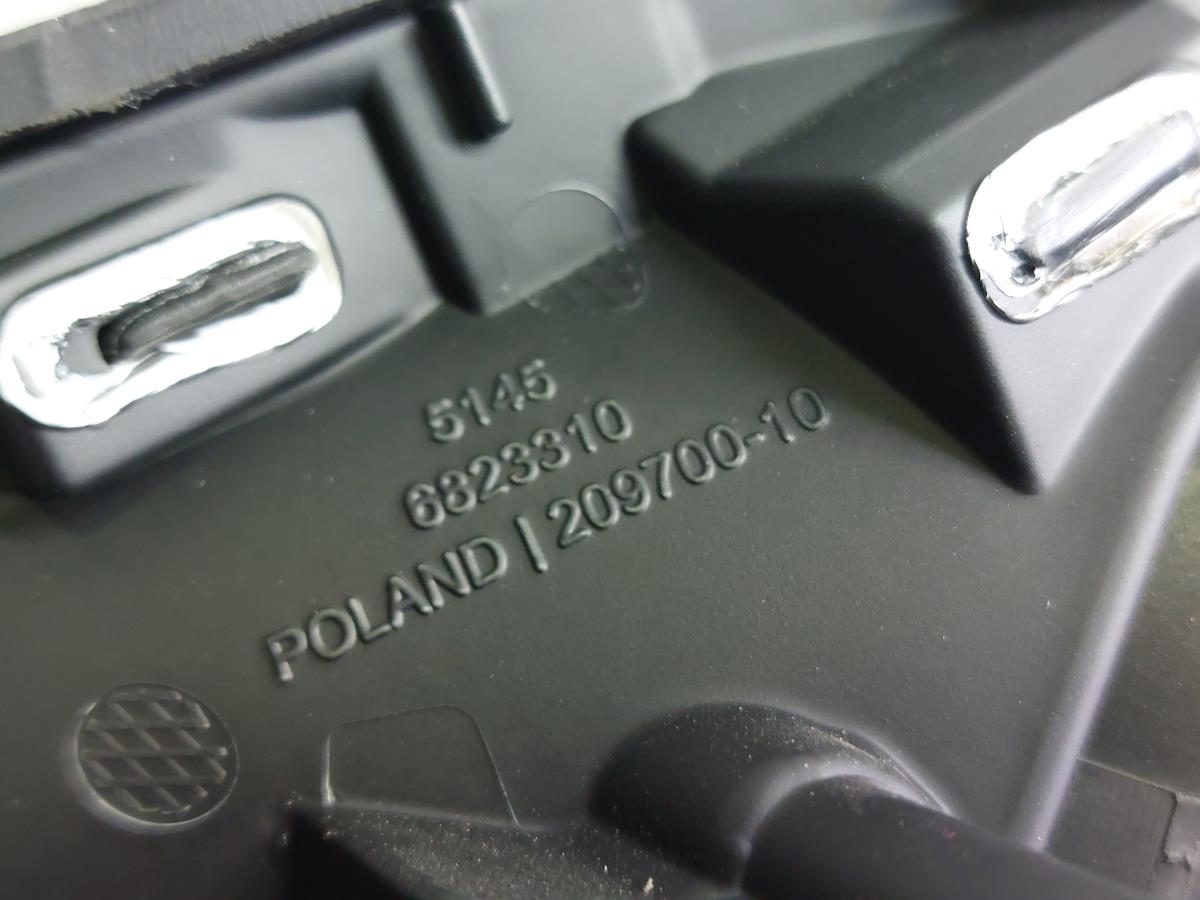 Moulure tableau de bord BMW 1 (F40) Imagem-10