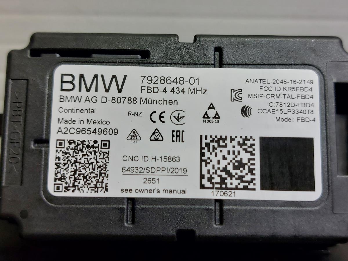 Modulo generico BMW 1 (F40) Imagem-1