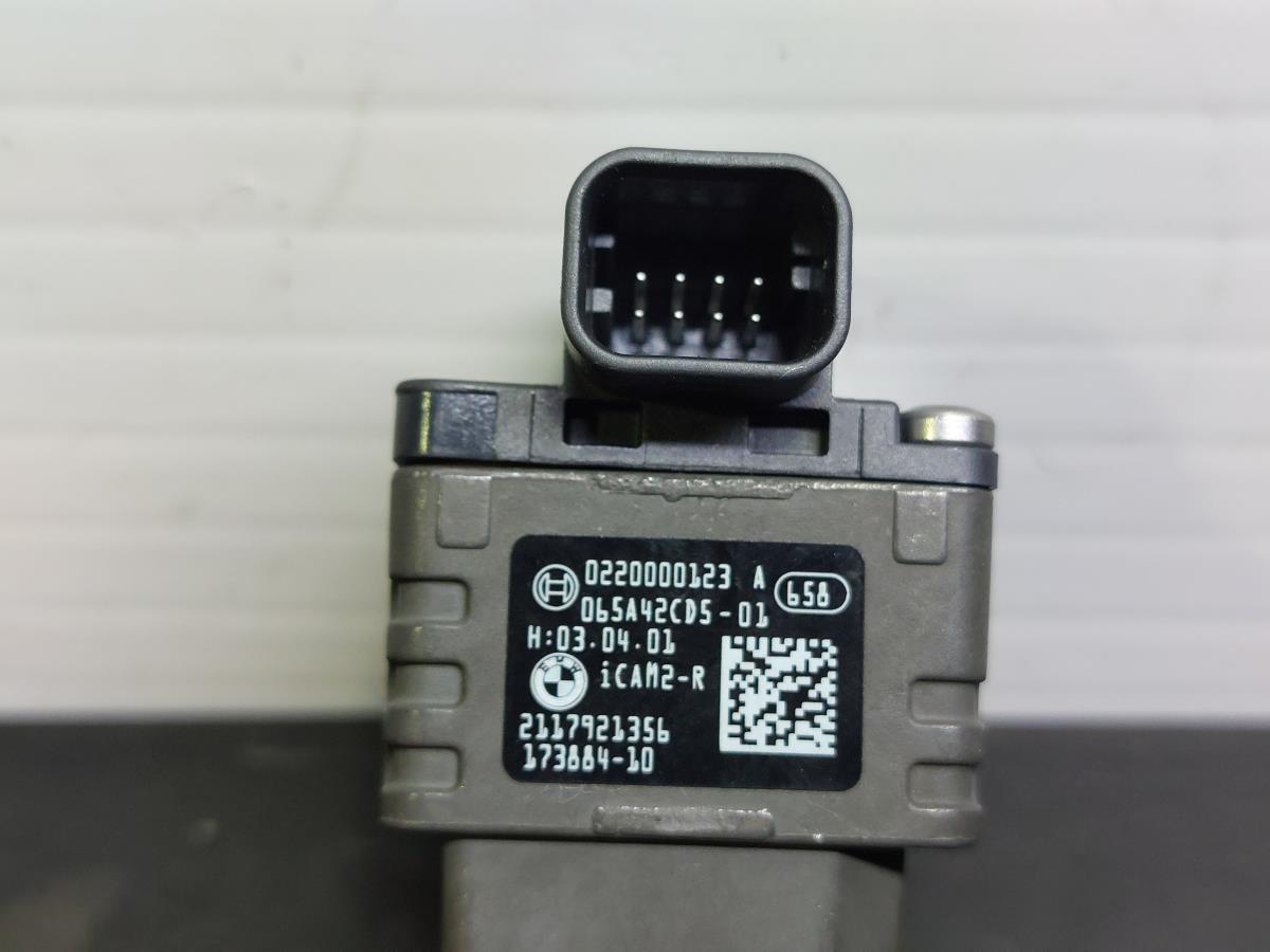 Câmera traseira BMW 1 (F40) Imagem-2